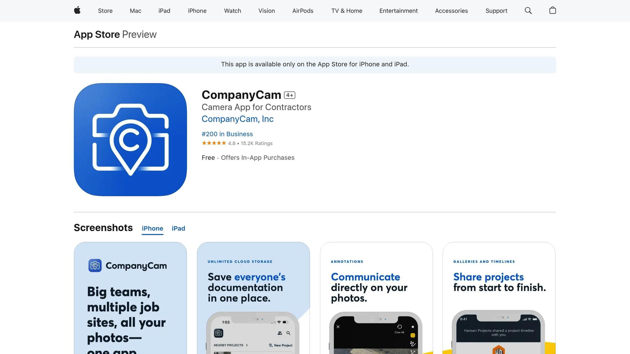 CompanyCam