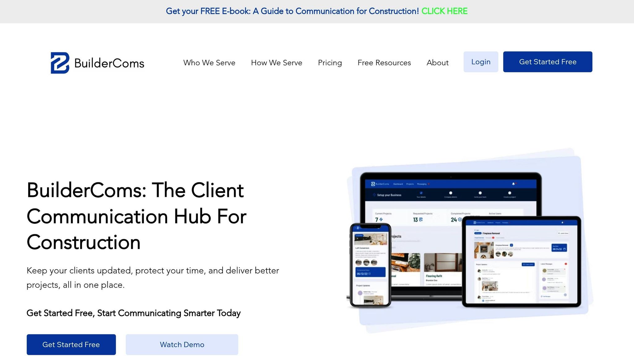 BuilderComs