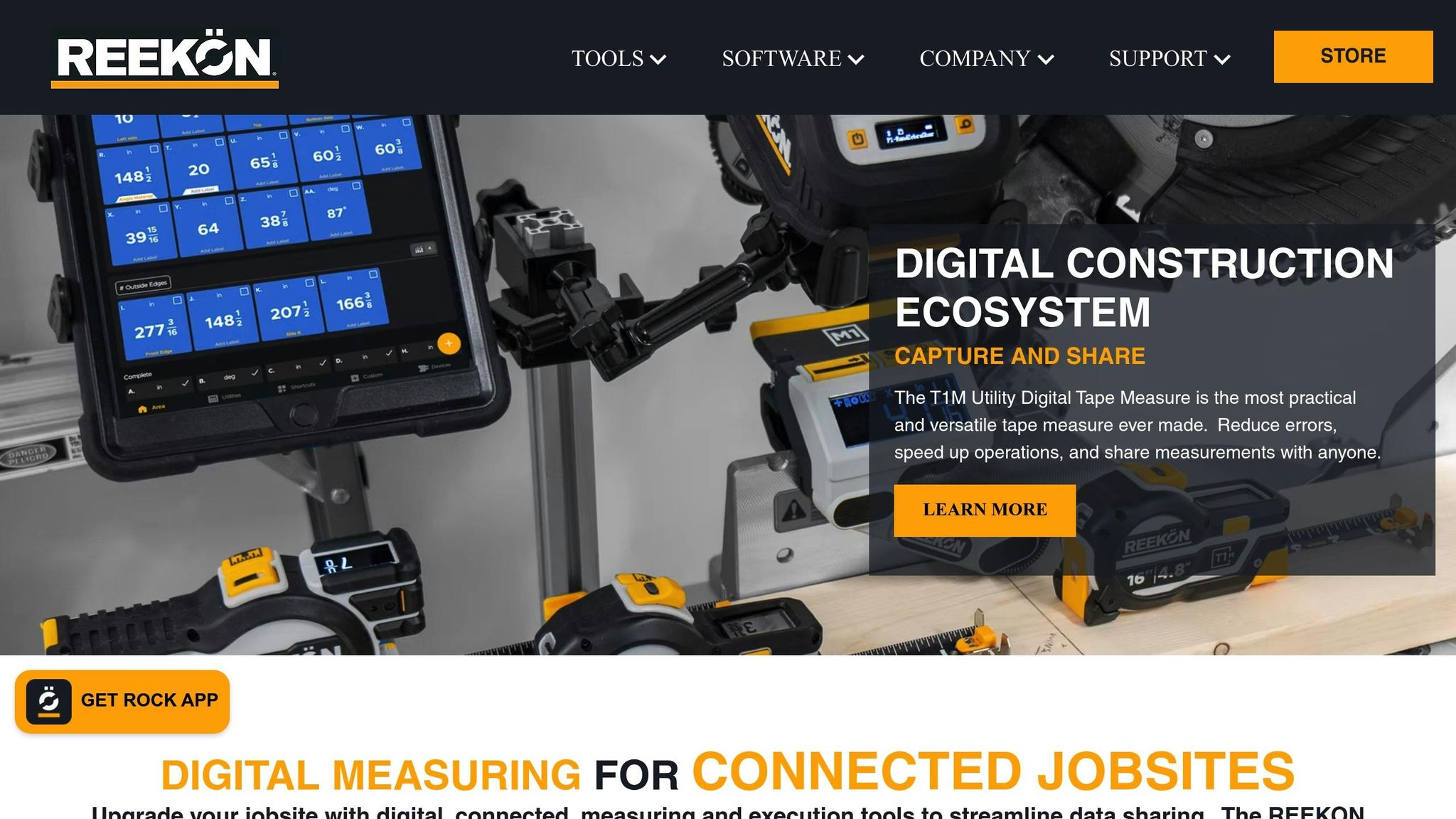 REEKON Tools