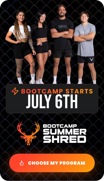 BOOTCAMP STARTS JULY 6TH