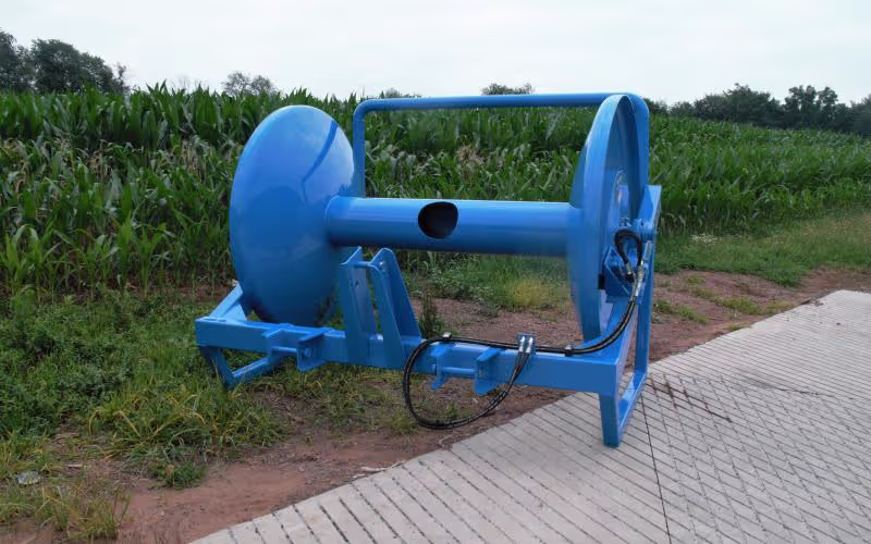 DH750 3-Point Hose Reel