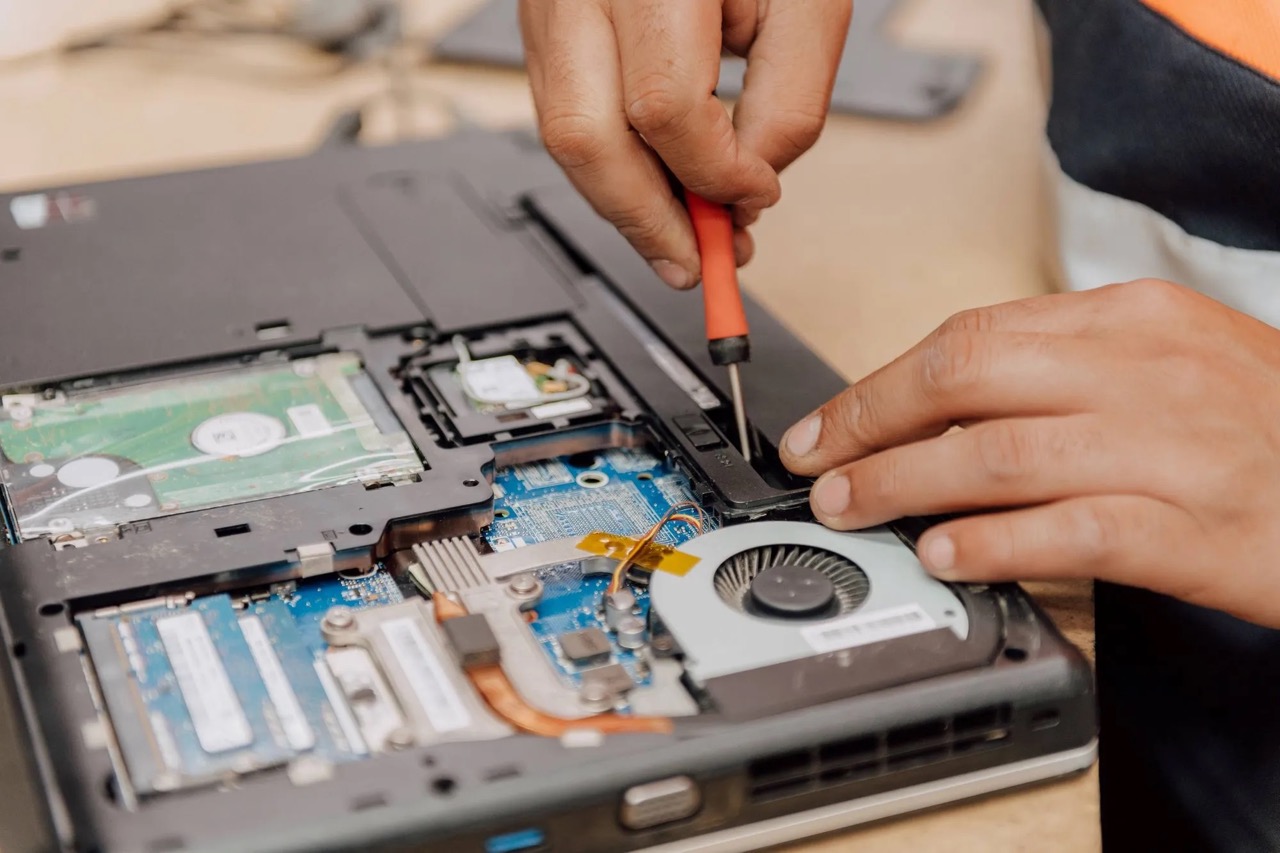 The role of ITAD in ensuring Cyber Security