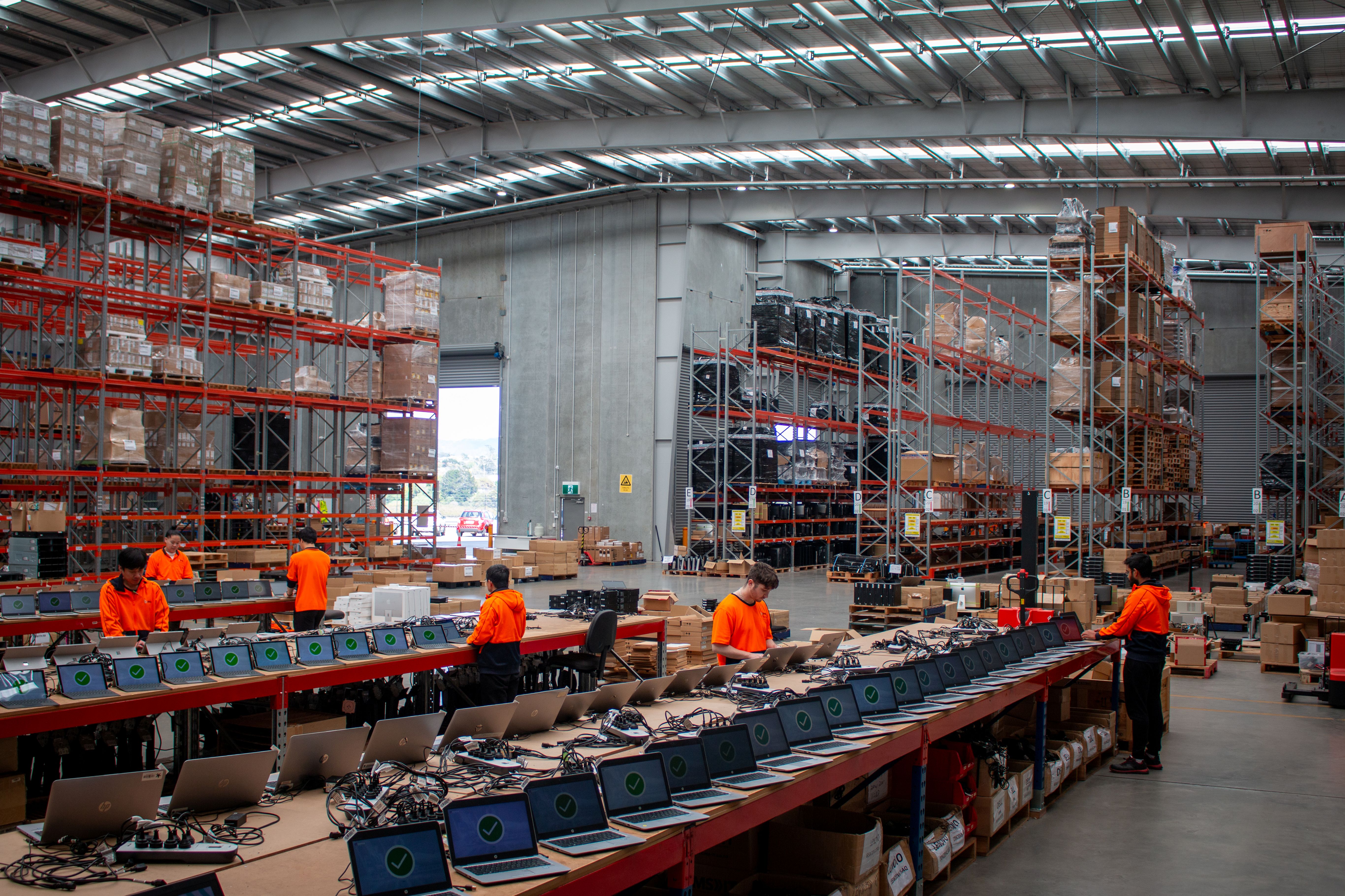 The role of ITAD in ensuring Cyber Security