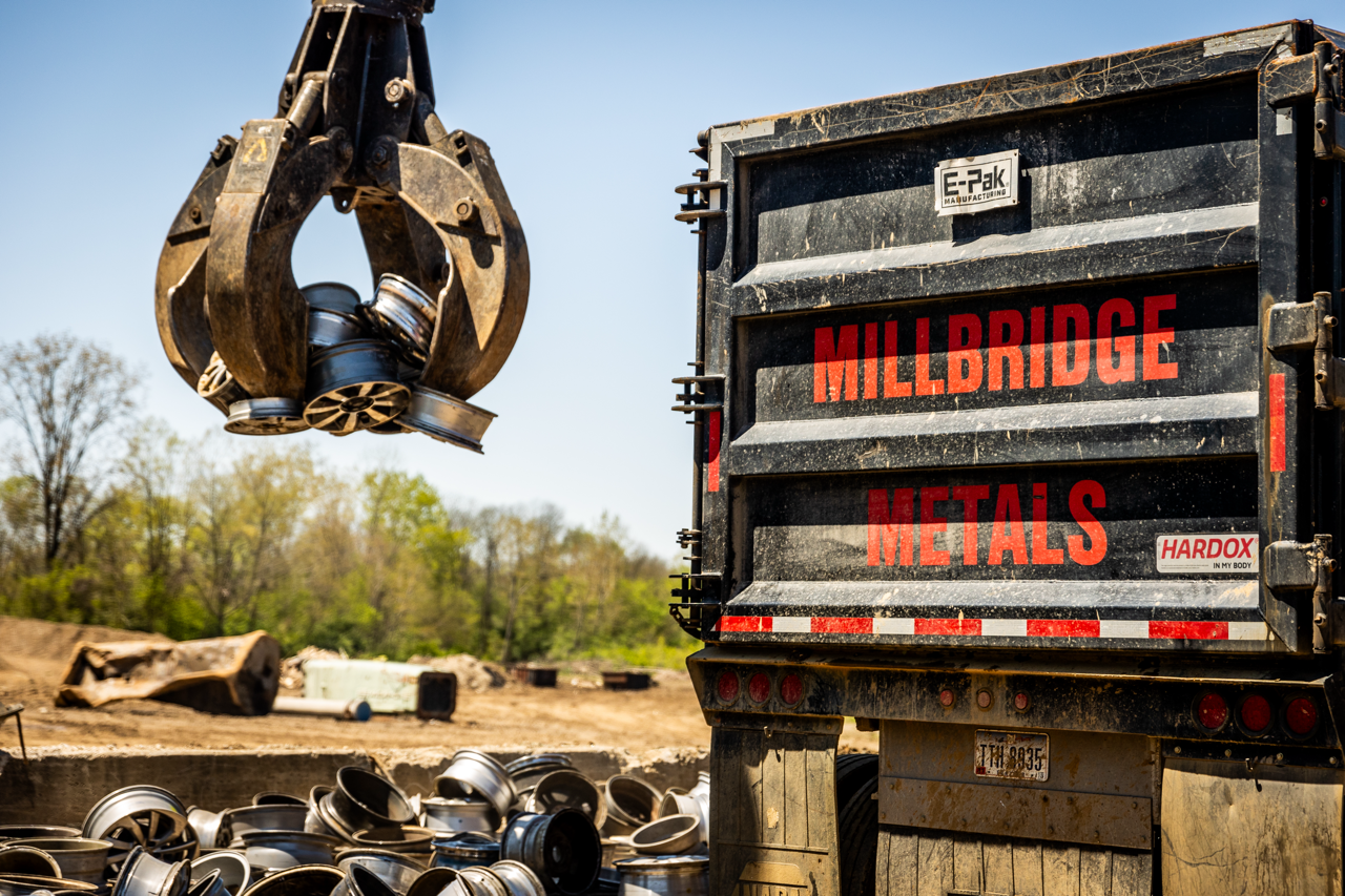 tools and strategies to tackle any metal recycling task