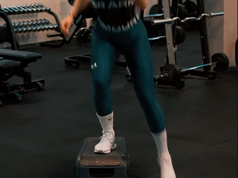 HIIT PLATFORM (BURN FAT🥵)