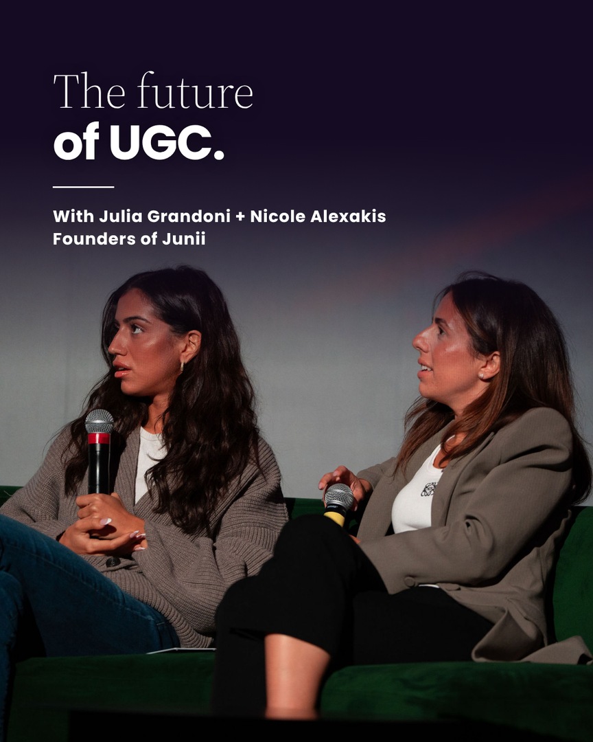 The future of UGC