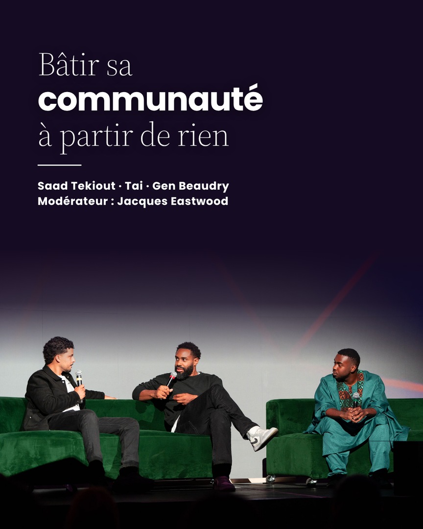 Bâtir sa communauté à partir de rien