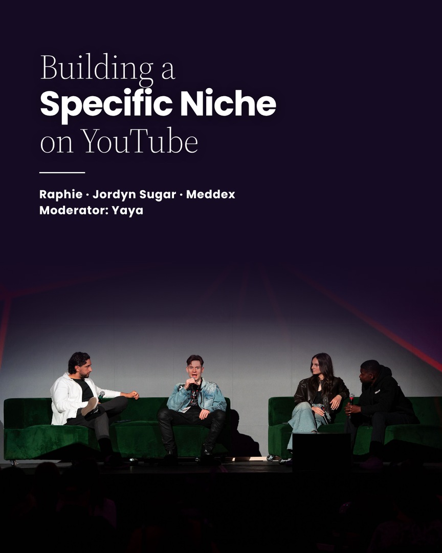 Building a Specific Niche on YouTube