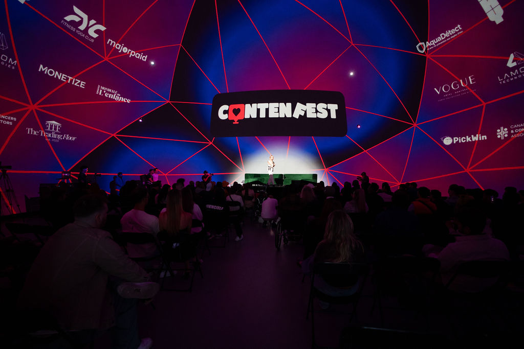 ContenFest 2026 moment