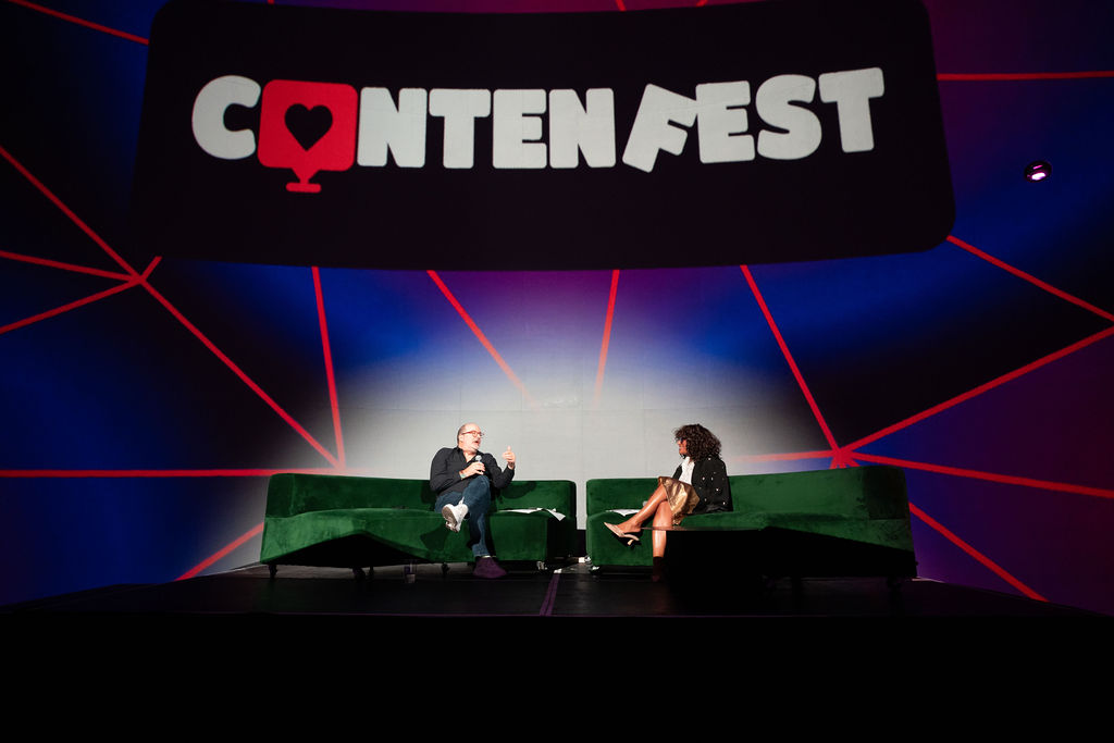 ContenFest 2026 moment