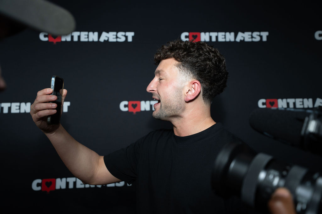 ContenFest 2026 moment