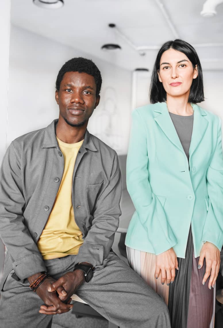 What Our Team Says - Starter X Webflow Template