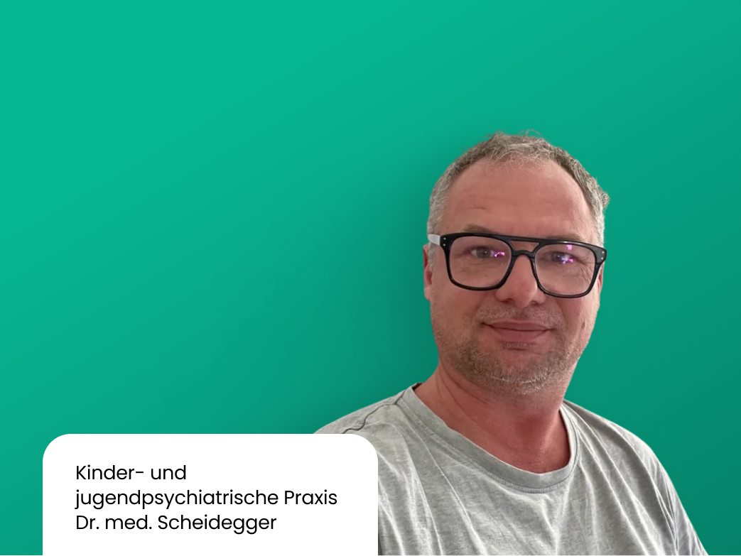 Dokumentation in der Spieltherapie - Wie Kaspar Scheidegger dank PlaynVoice die Dokumentation in Minuten statt Stunden erledigt