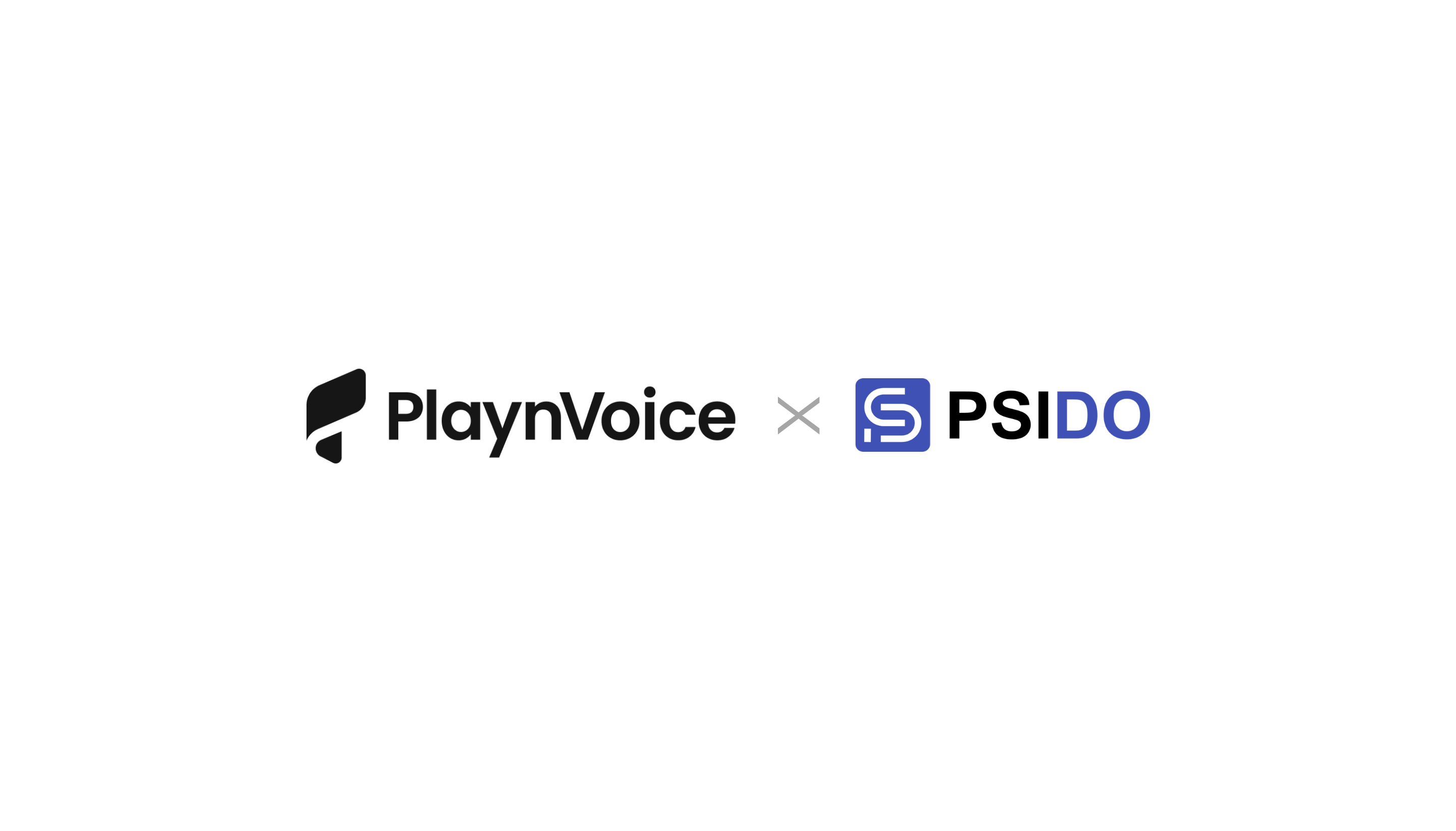 Neue Partnerschaft: PlaynVoice x Psido