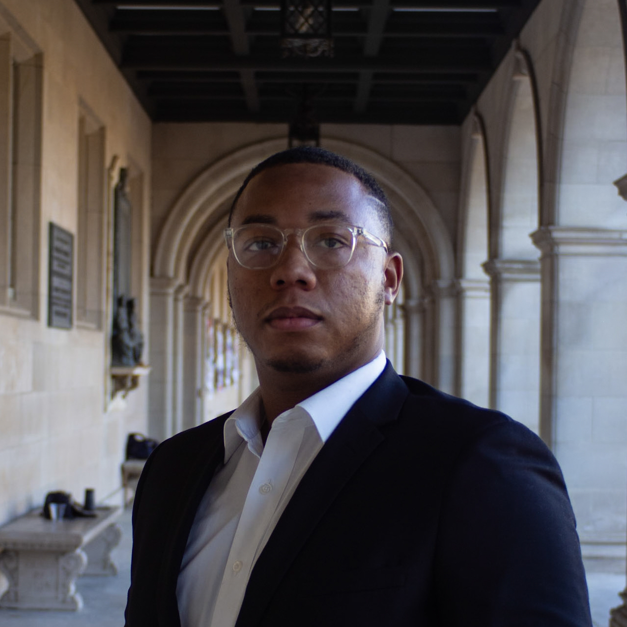 Bro. CA Moore, Member