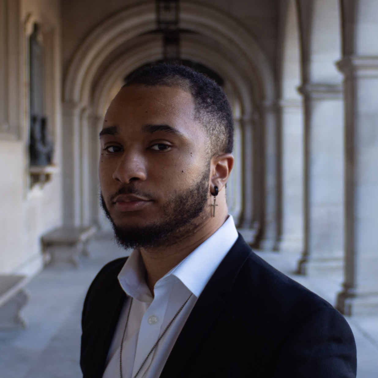 Bro. Jordan Simmons, Member