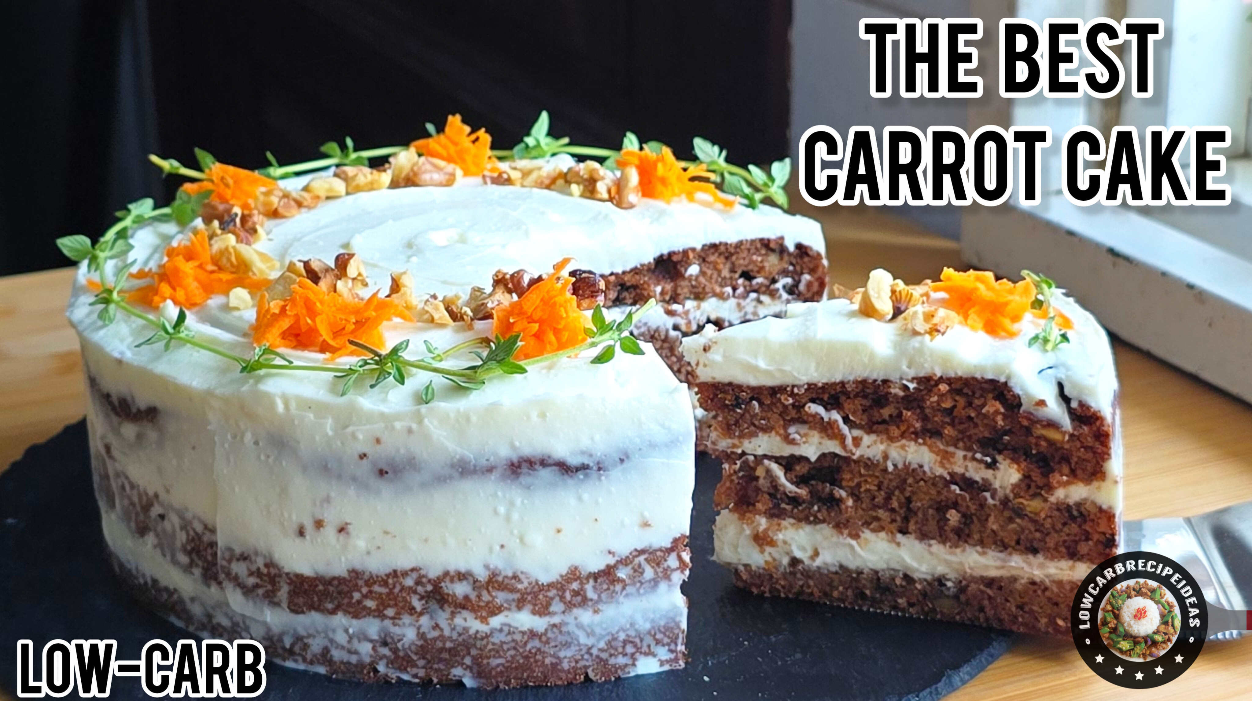 Carrot Cake