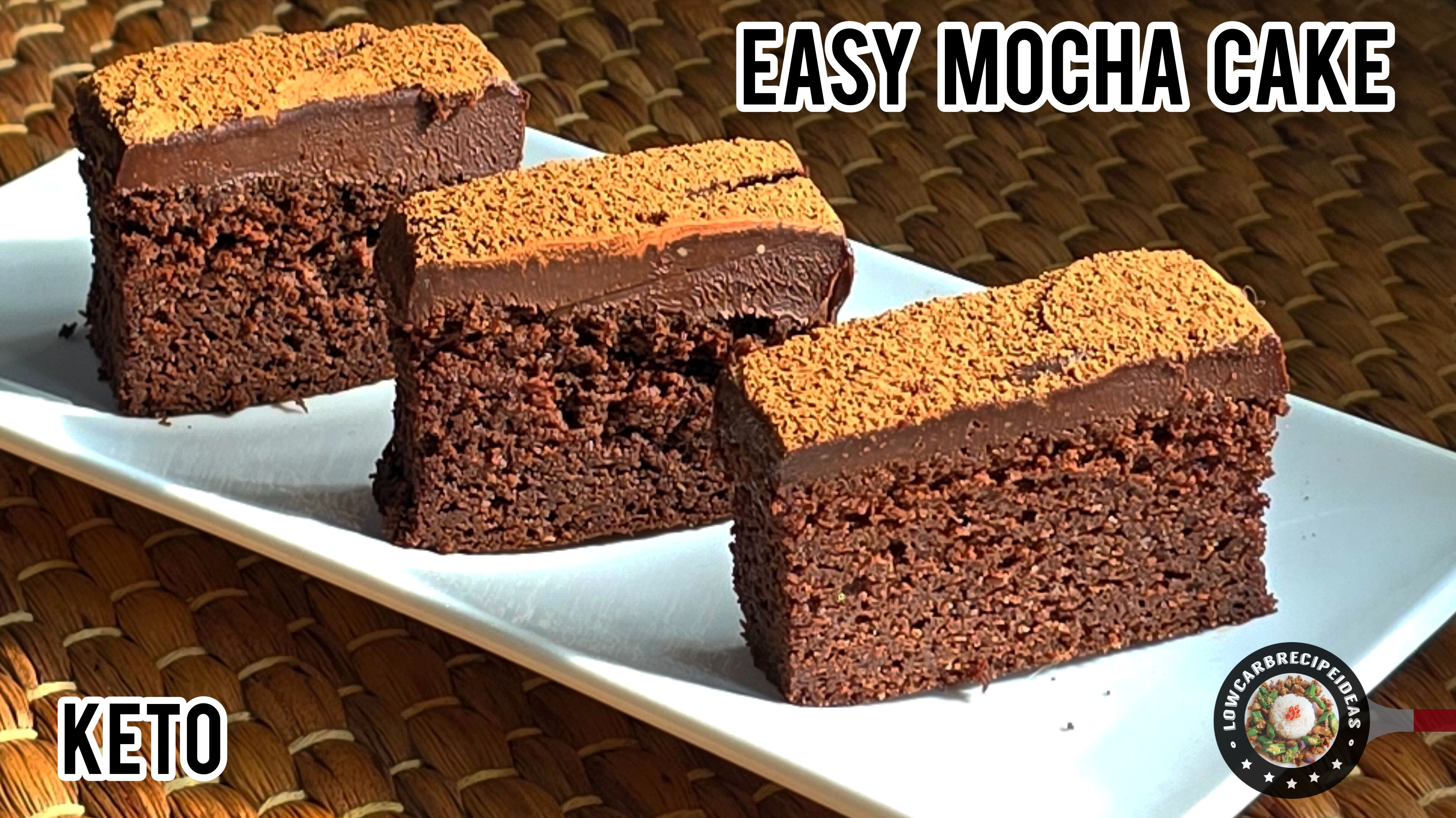 Mocha Cake