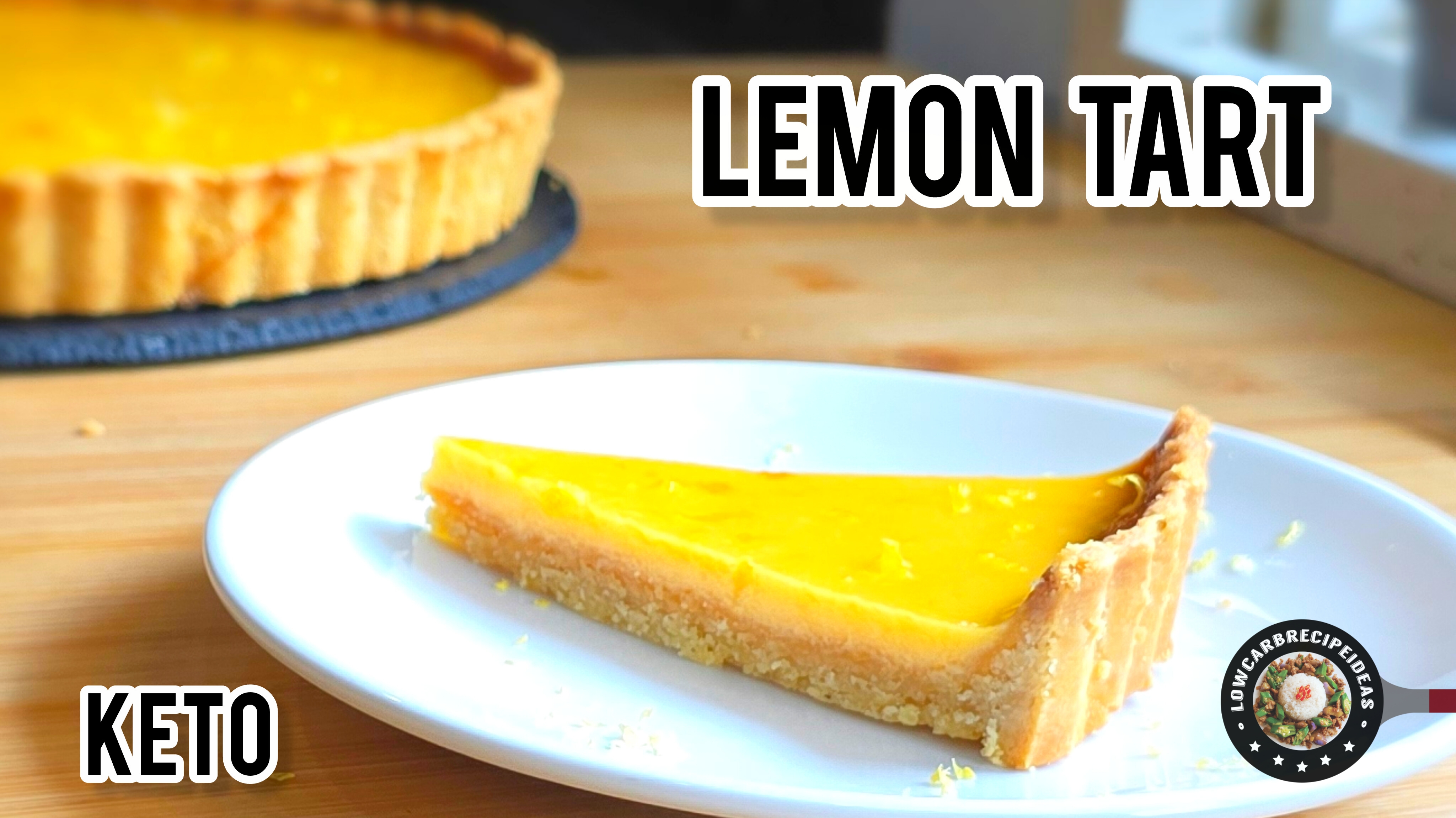 Lemon Tart