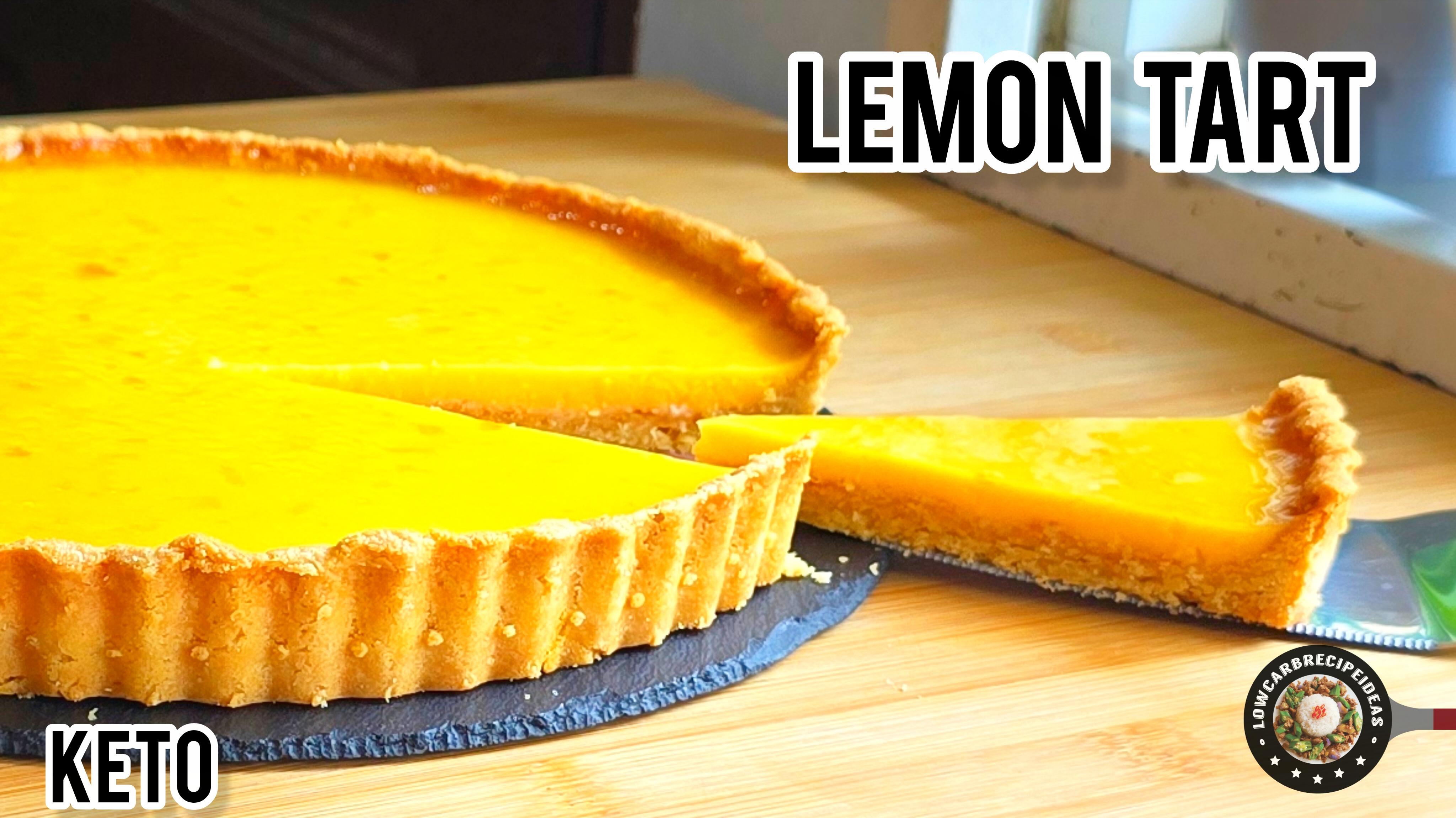 Lemon Tart