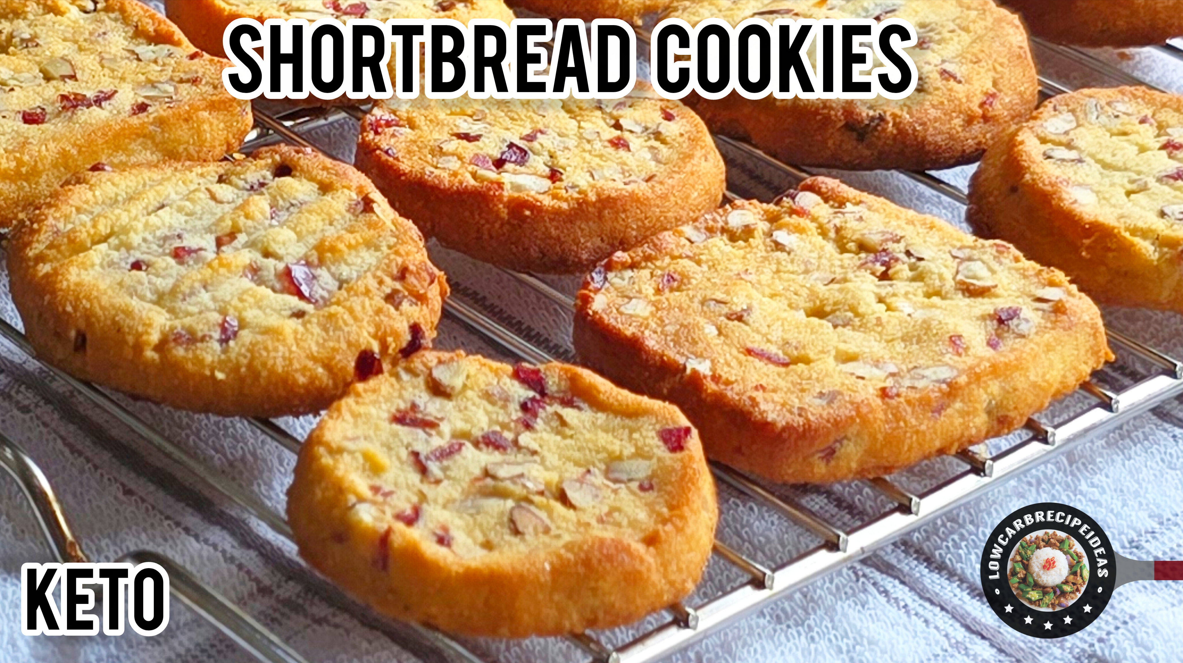Shortbread Cookies