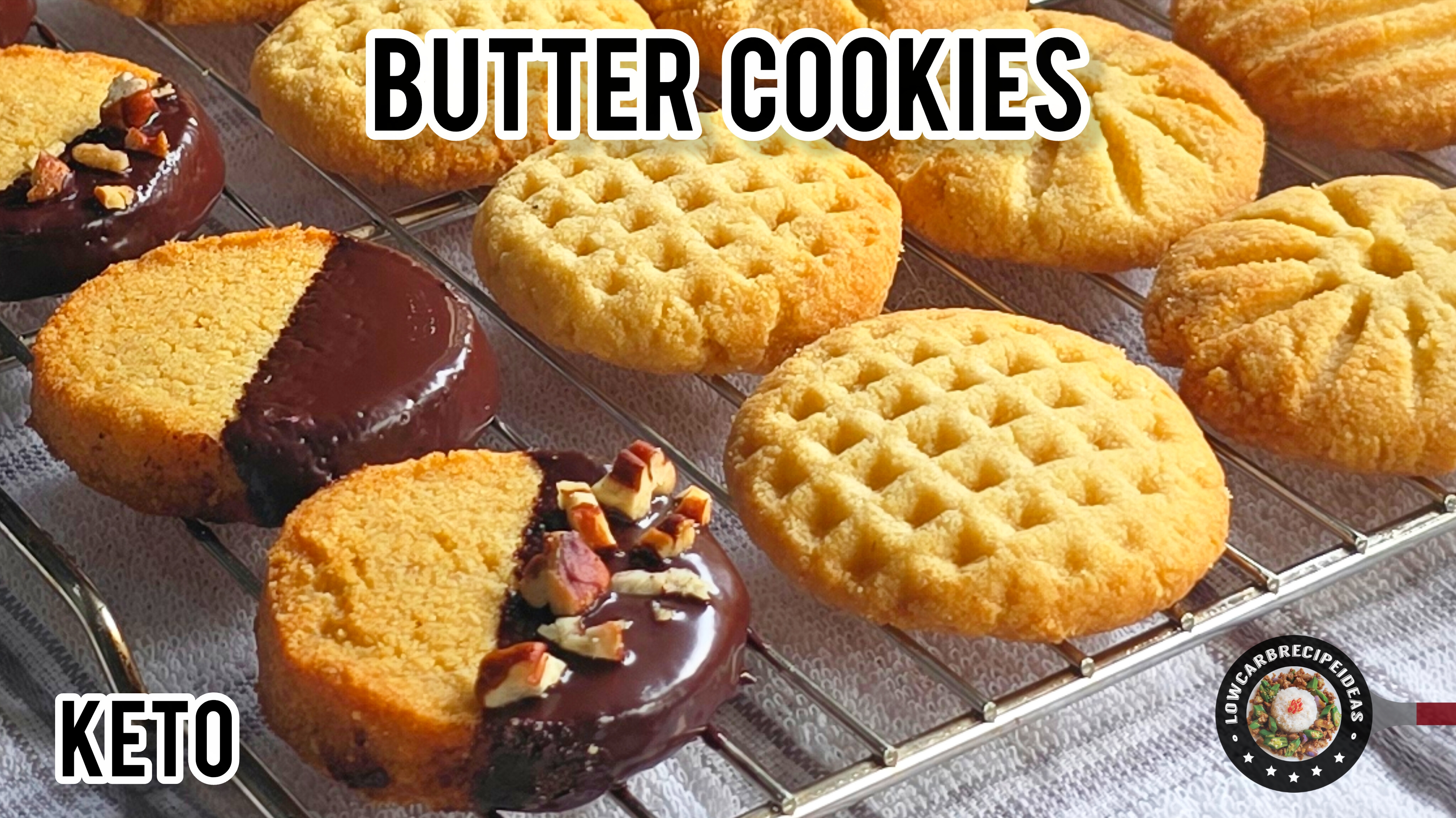 Butter Cookies