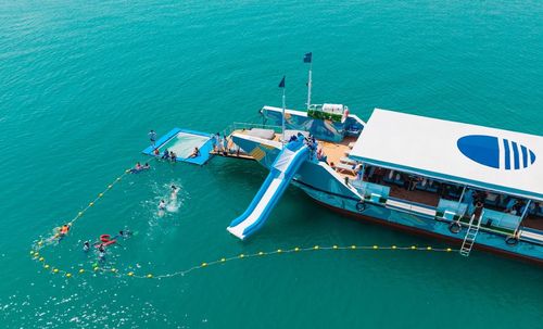 Круиз по заливу ПхангНга "SEANARY - PARTY CRUISE”