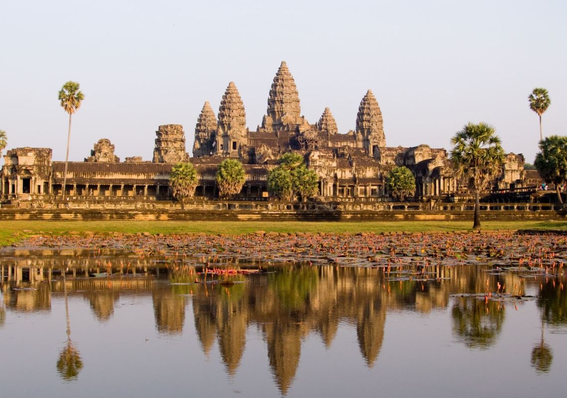 Камбоджа 2 дня 1 ночь (индивидуально) 