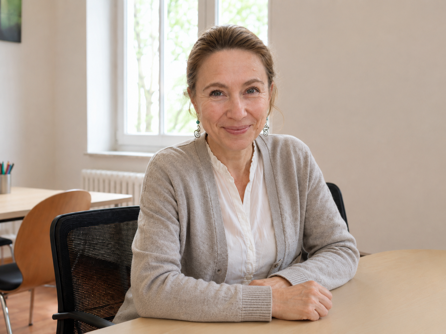 Beate, Tutorin bei OnMathe