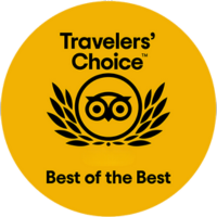 trip advisor badge