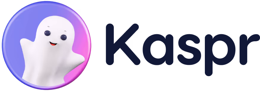 kaspr logo