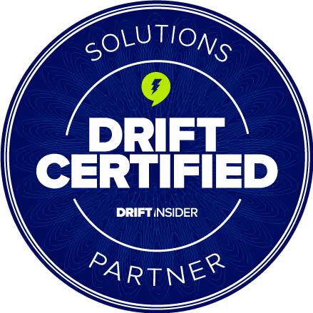 drift certified logo