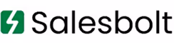 sales bolt logo