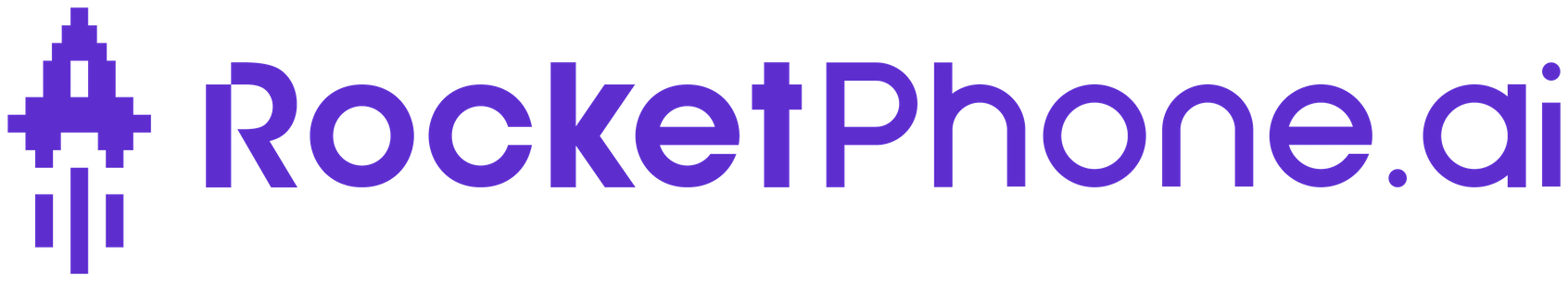 RocketPhone logo