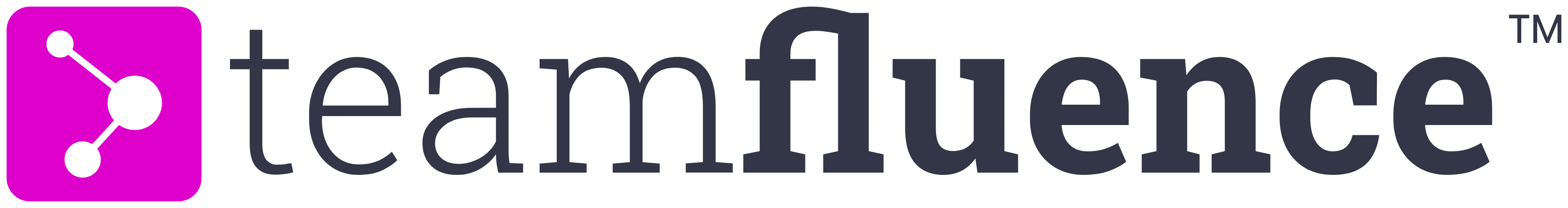 TeamFluence logo