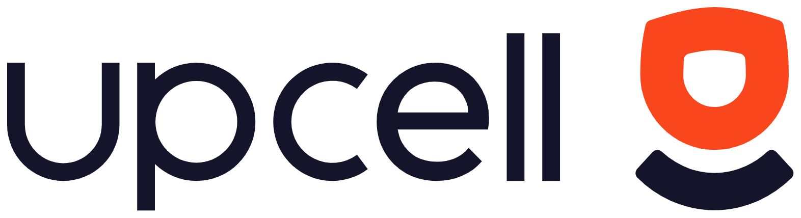 Upcell logo