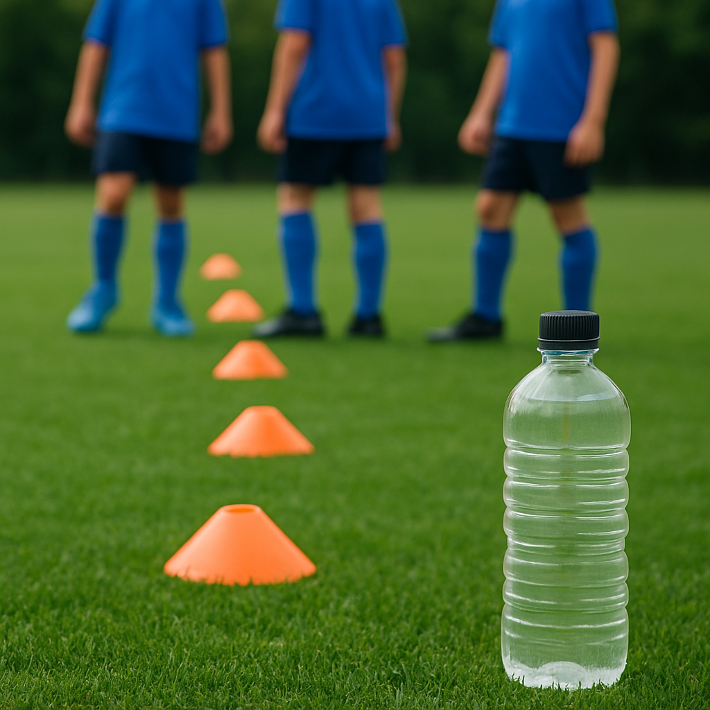 How to Fuel Young Athletes for Training & Games
