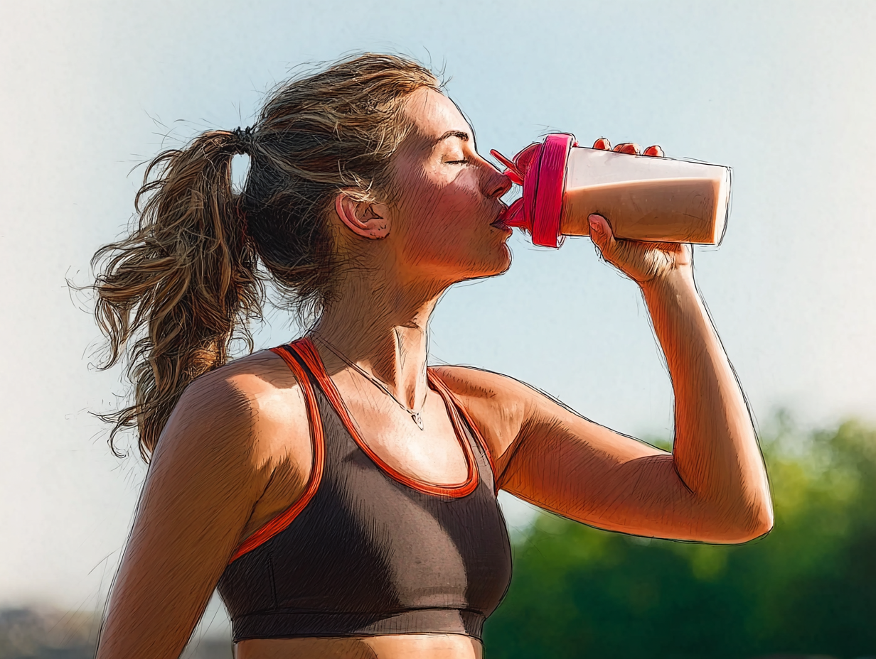 What to eat after training: The recovery meal that actually matters