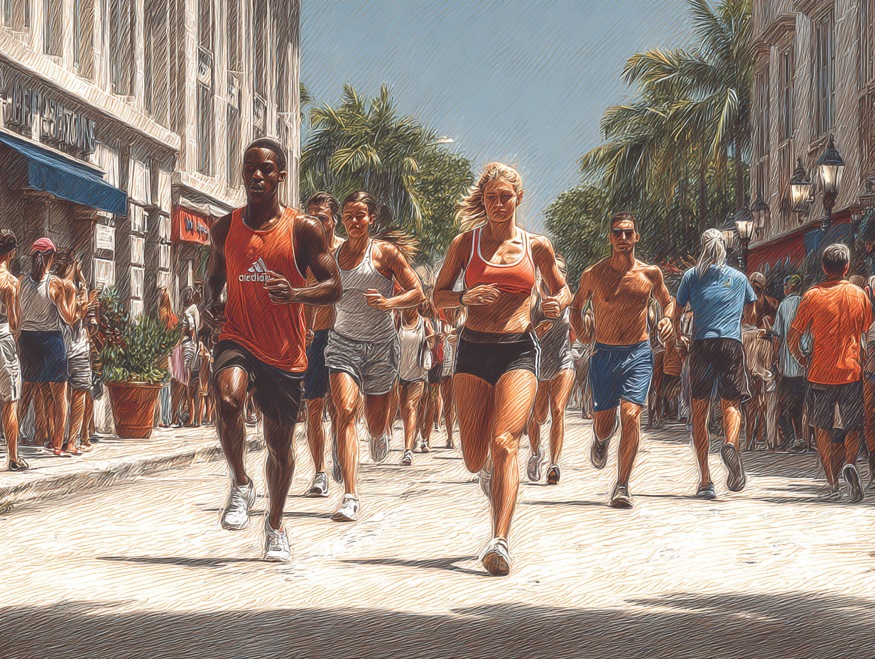 Marathon nutrition: How to fuel for 26.2 miles