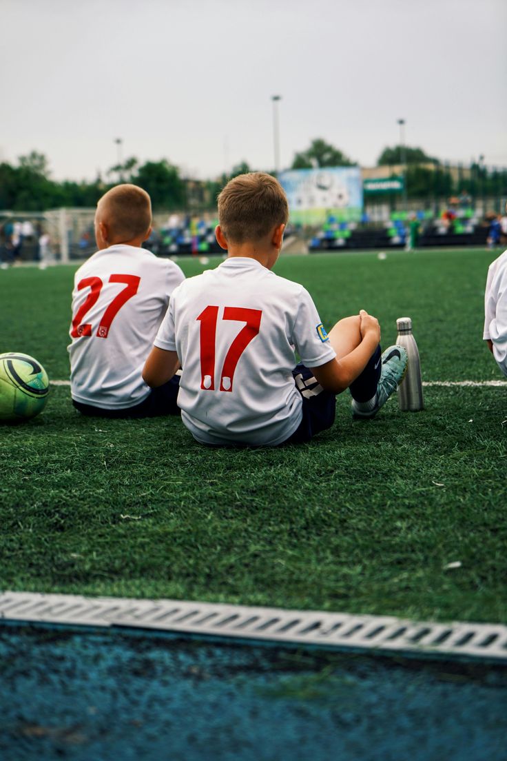 How to Fuel Young Athletes for Training & Games