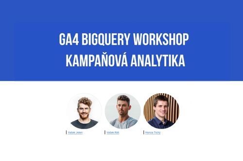 Webinar: Evaluating GA4 Data in BigQuery