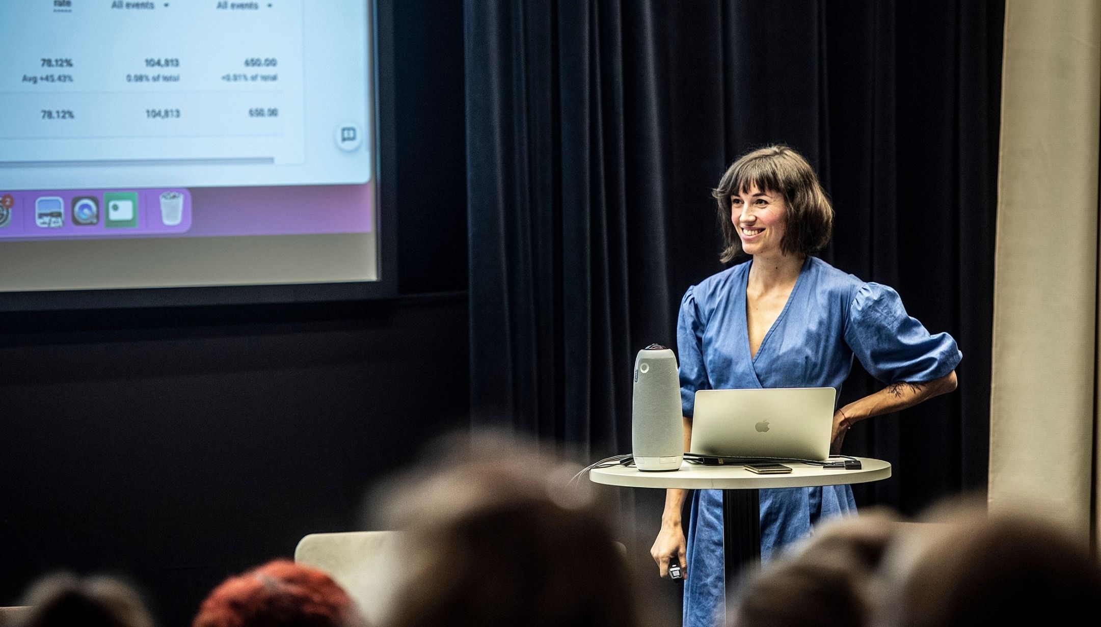 Analytika je skvělý obor pro ženy (i mámy po/na mateřské)