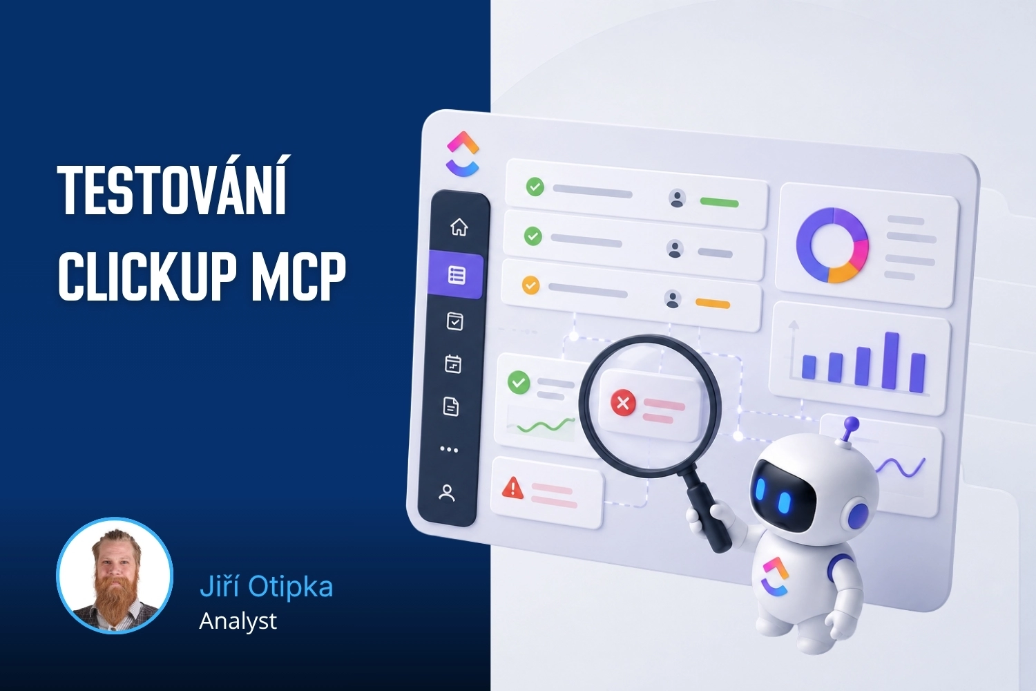 Testování ClickUp MCP