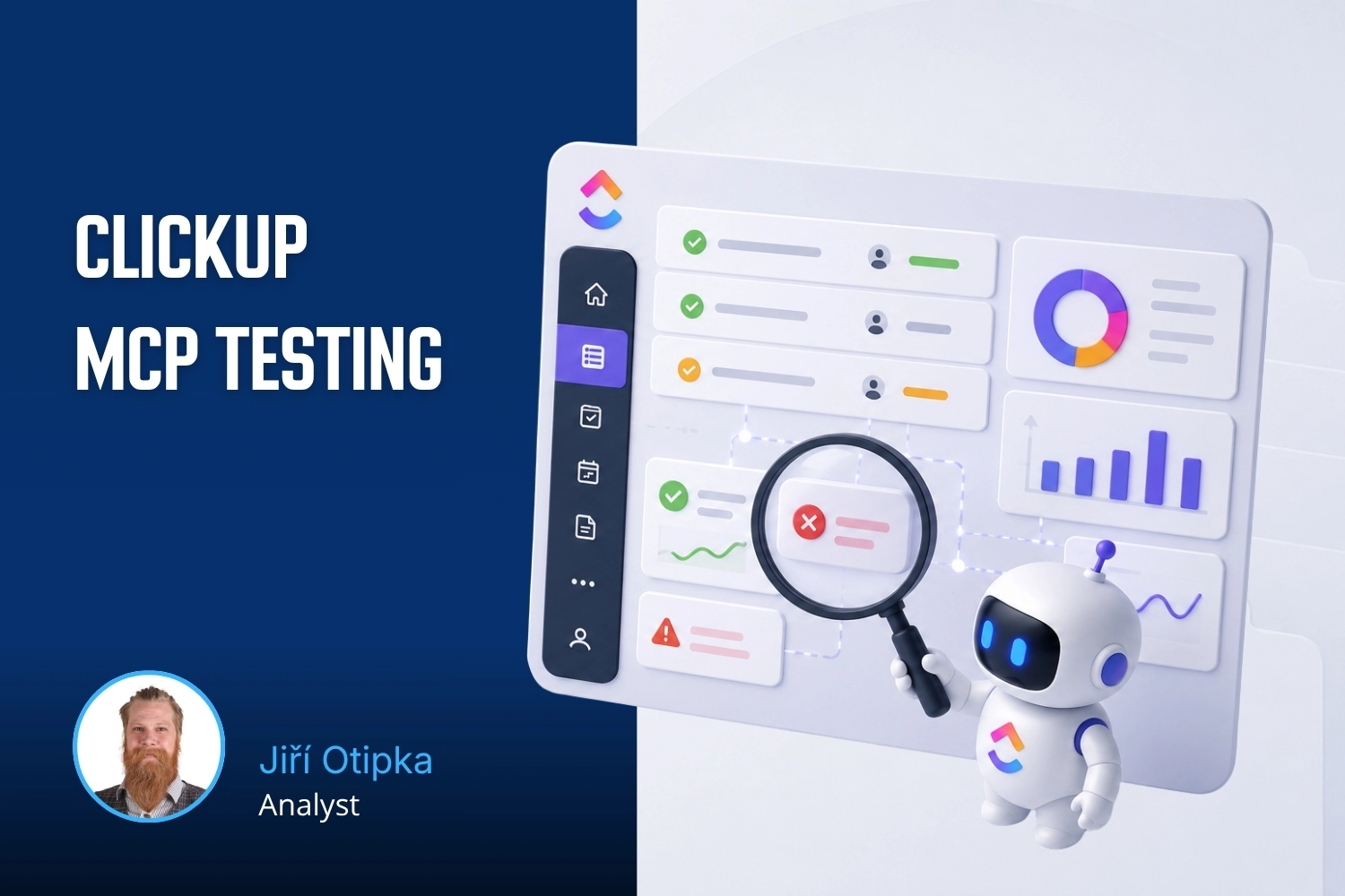 ClickUp MCP testing