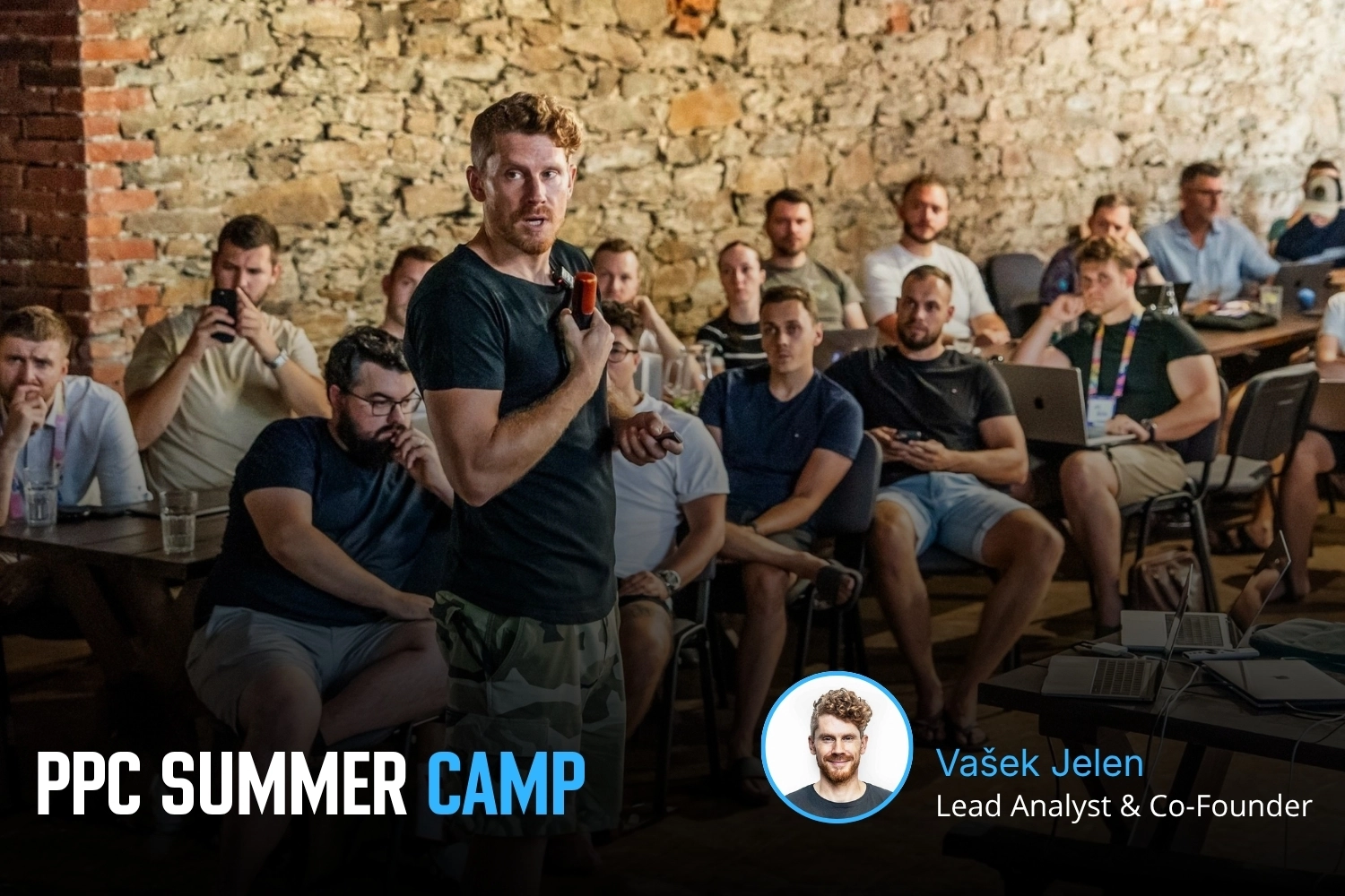 PPC summer camp