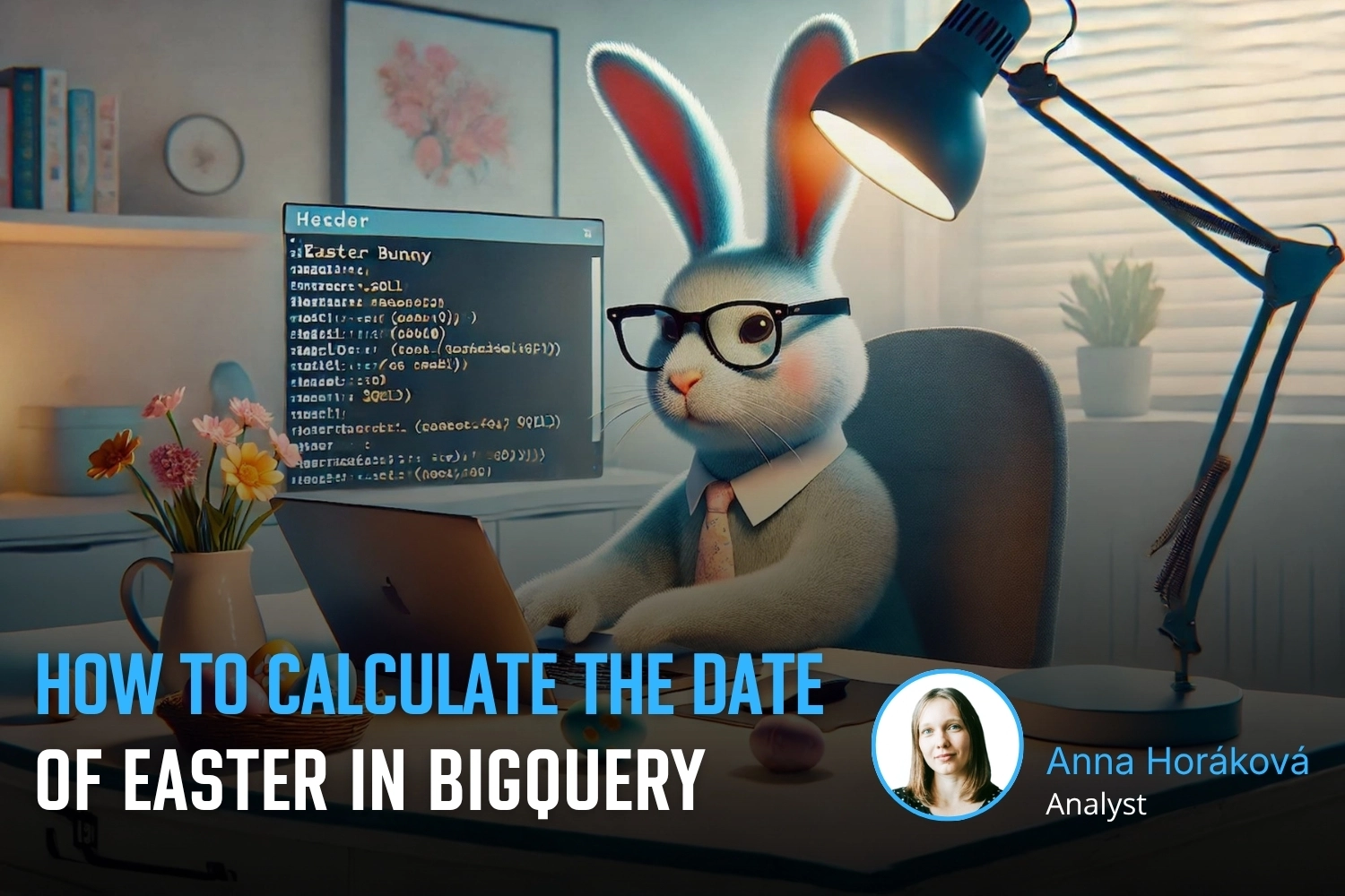How to calculate the date of Easter in BigQuery