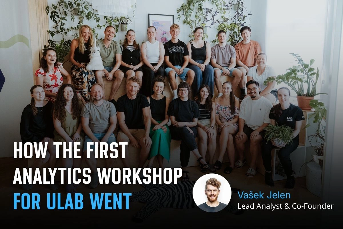 How Our First Analytics Workshop for uLab Went