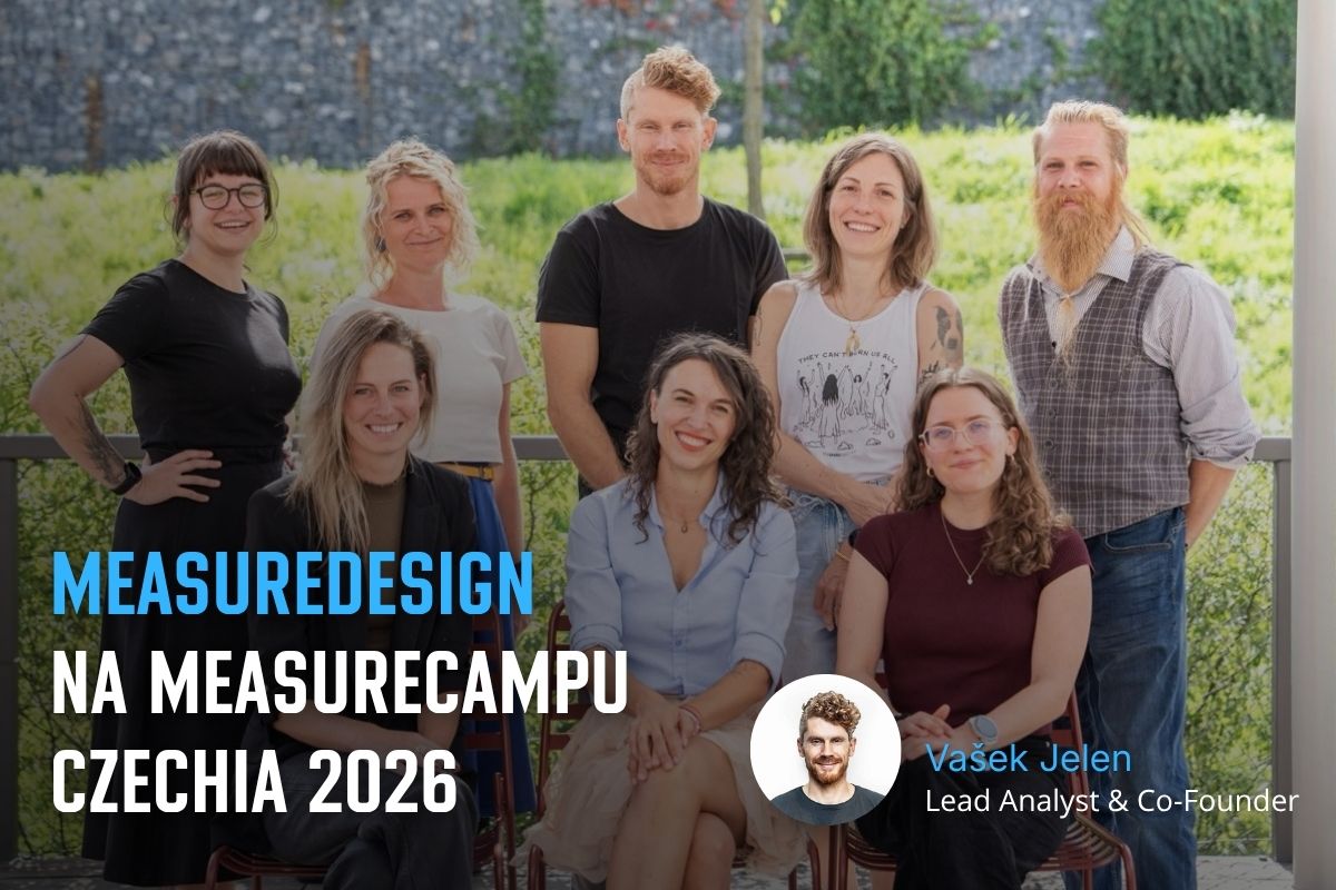 MeasureDesign na MeasureCampu Czechia 2026