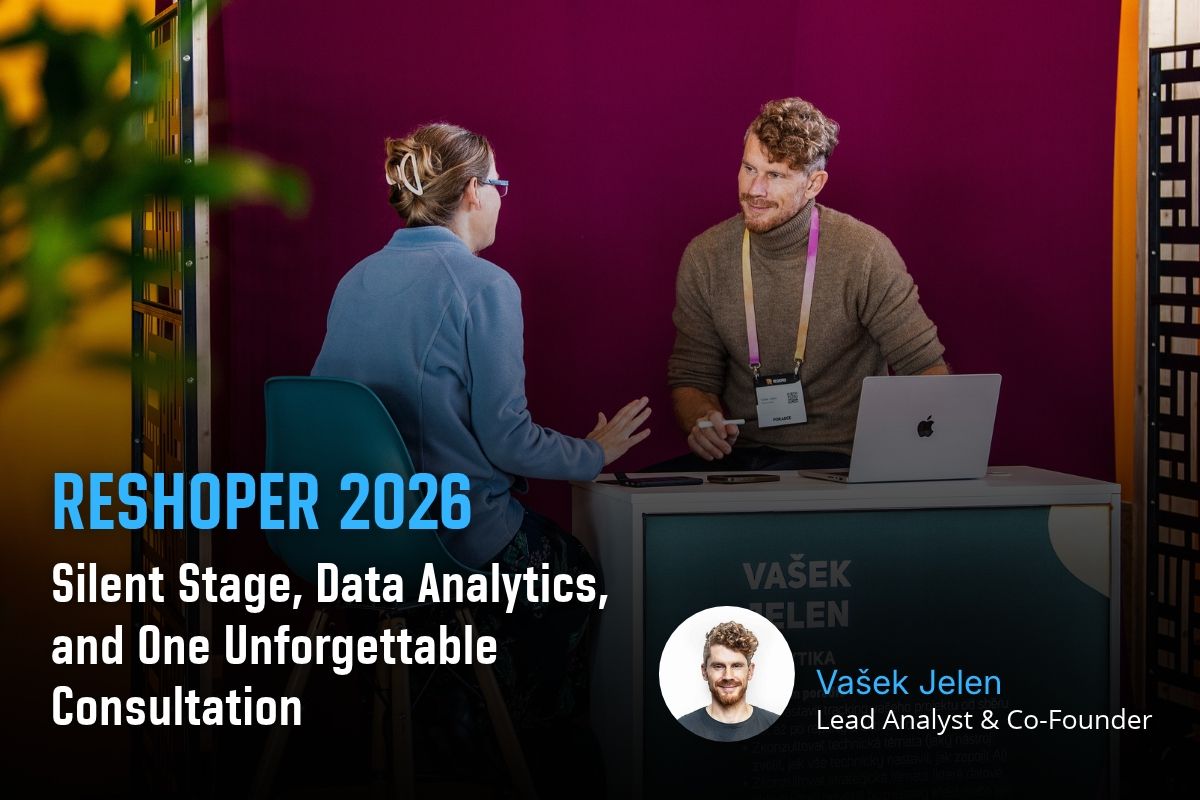 Reshoper 2026: Silent Stage, Data Analytics, and One Unforgettable Consultation