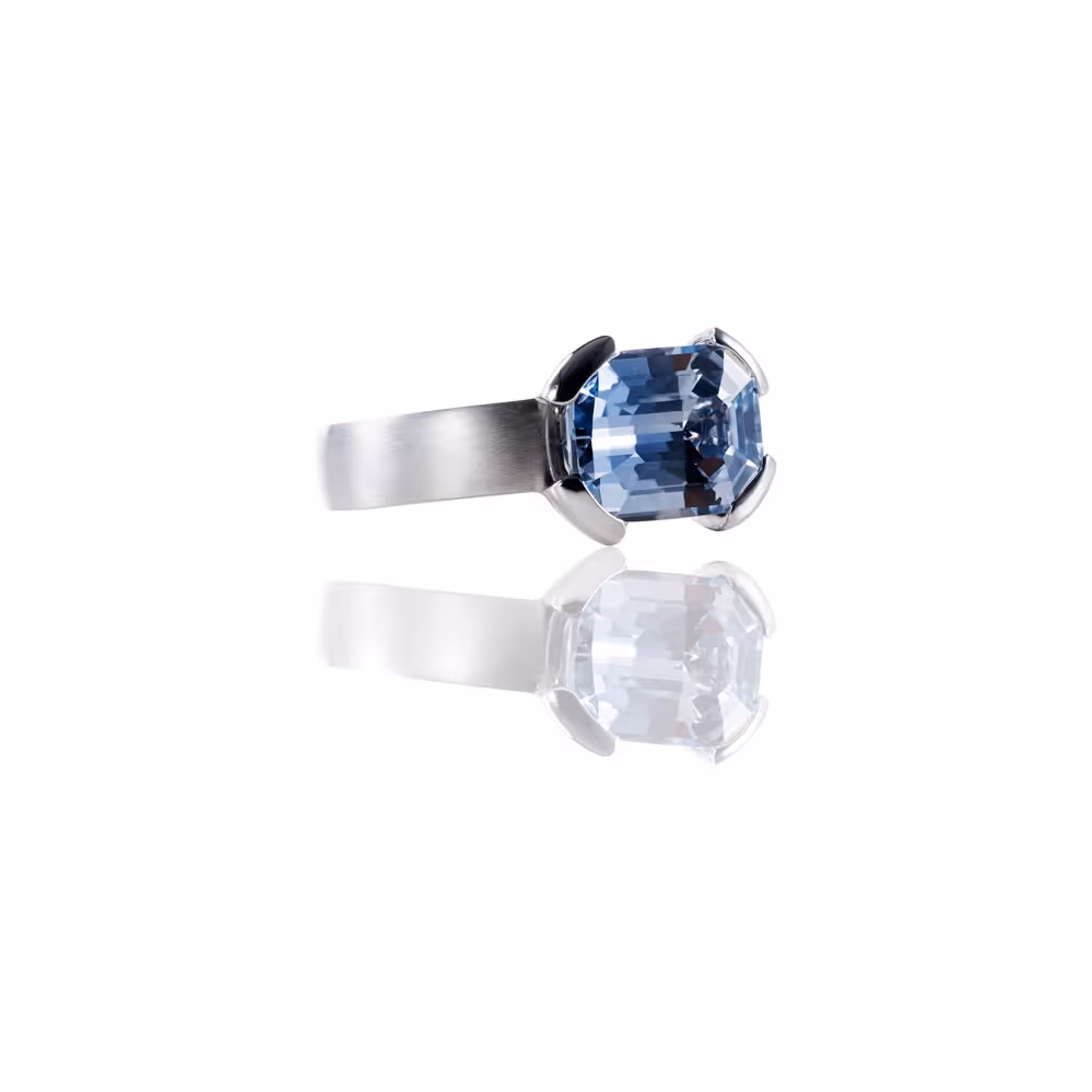 Ring Bleu Ciel